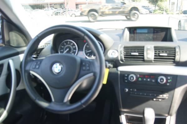 2012 BMW 1 Series 2dr Cpe 128i - - by dealer - vehicle for sale in Fresno, CA – photo 17