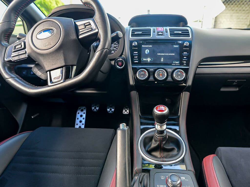 2018 Subaru WRX STI Limited AWD with Low Profile Spoiler for sale in Phoenix, AZ – photo 7