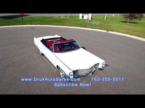 1965 Cadillac DeVille for sale in Ramsey , MN – photo 2