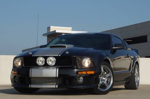 2007 Ford Mustang GT Roush *(( Novi Supercharged ))* GT500 Killer !! for sale in Austin, TX