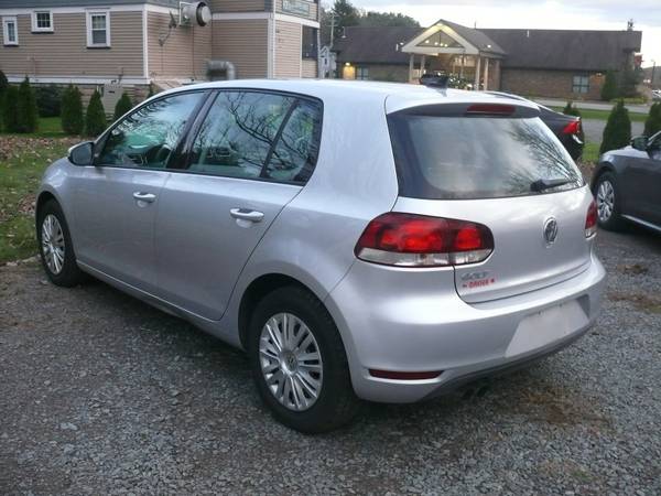 2012 Golf 4 Dr 27K miles - - by dealer - vehicle for sale in Shavertown, PA – photo 3