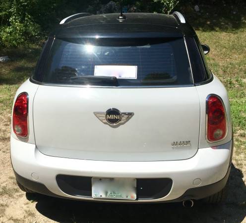 2012 Mini Cooper countryman four-door Hatchback Low Miles - cars &... for sale in Nottingham, NH – photo 3