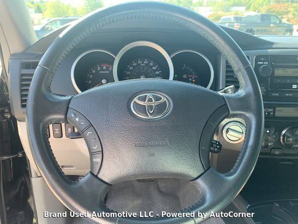 2008 TOYOTA 4RUNNER SPORT EDITION 4X4 *LOCAL LOW MILEAGE 1-OWNER*CLEAN for sale in Thomasville, NC – photo 11