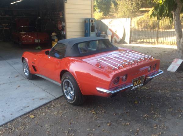 1973 Corvette roadster - cars & trucks - by owner - vehicle... for sale in Atascadero, CA – photo 11