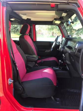 2015 Jeep Wrangler sport unlimited 4-Door for sale in Prosper, TX – photo 17