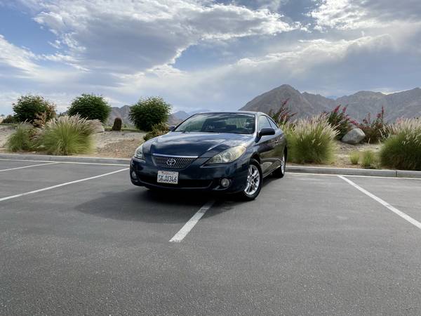 2005 Toyota Camry Solara * 1-Owner * $1,000 OFF * $159.00/mo - cars... for sale in Palm Desert , CA – photo 2