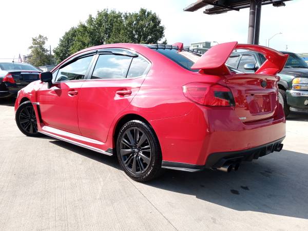 2015 SUBARU WRX LIMITED - - by dealer - vehicle for sale in Champaign, IL – photo 4