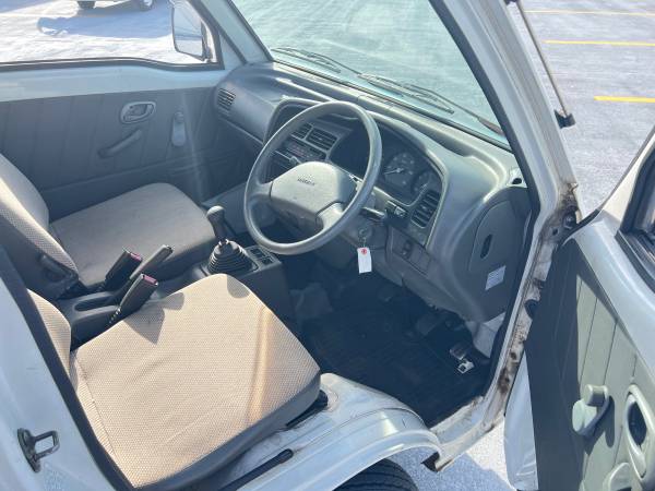 1997 Mazda Autozam Scrum for sale in Wilmington, NC – photo 9