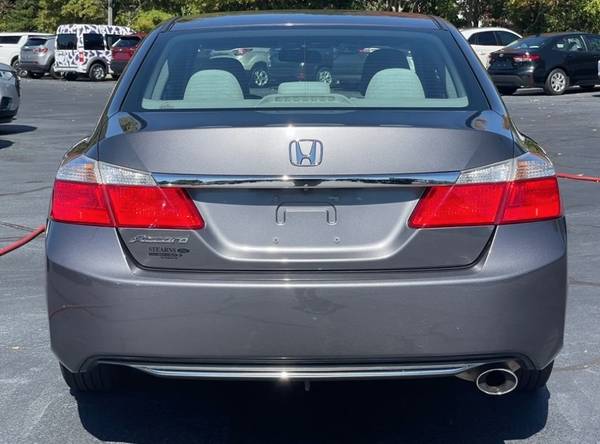 2013 Honda Accord LX - - by dealer - vehicle for sale in Alamance, NC – photo 12