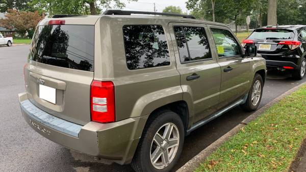 2008 Jeep Patriot AWD 2 4L Sport Single Owner, No accident - cars for sale in Vails Gate, NY – photo 5
