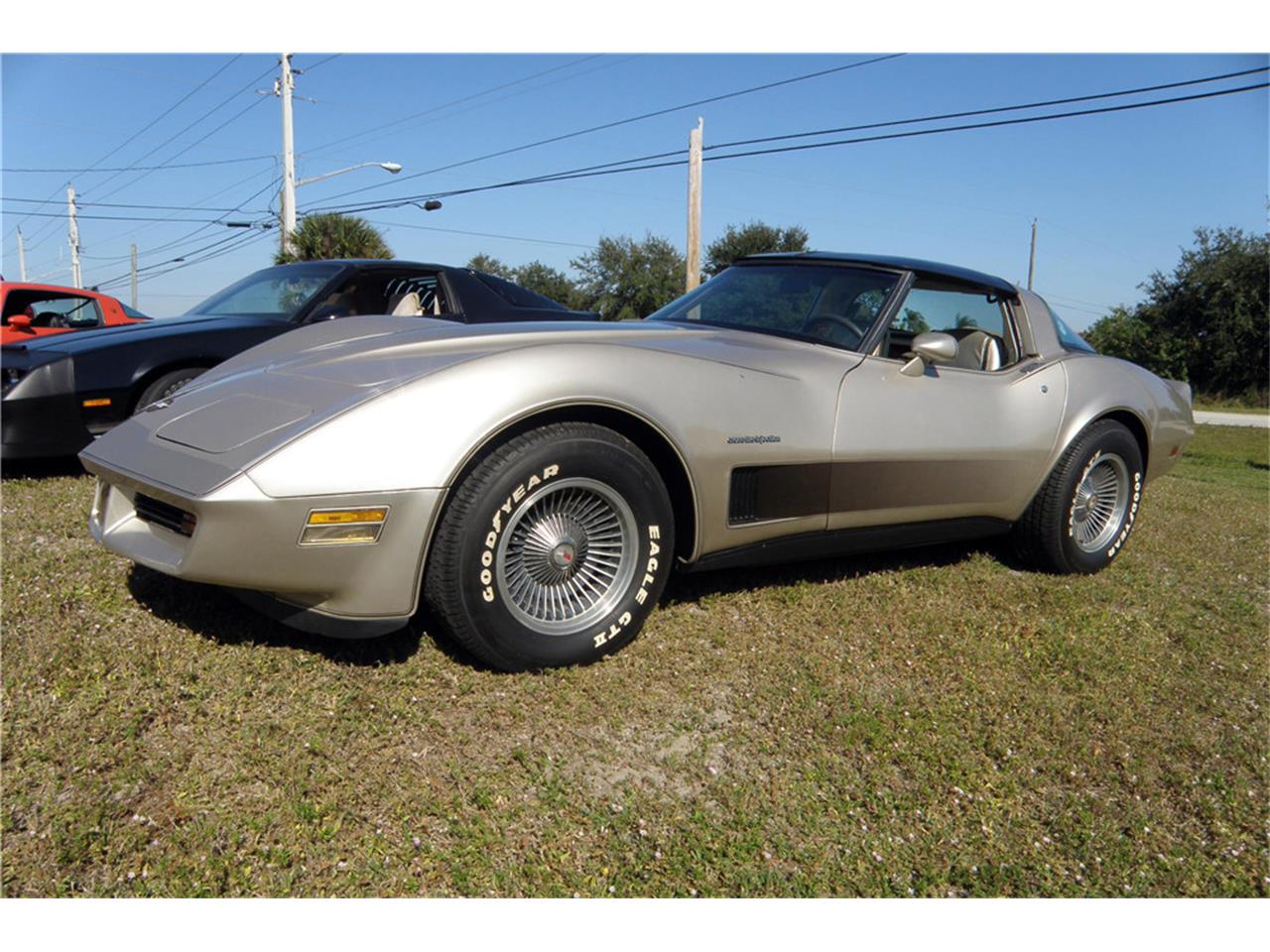 1982 Chevrolet Corvette for sale in West Palm Beach, FL – photo 2