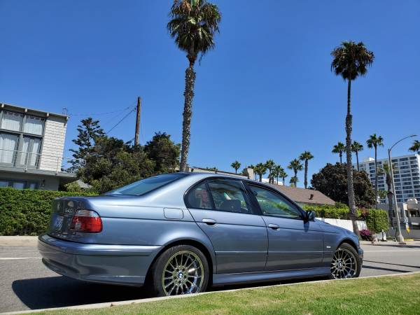 * * * * * BMW 540i M Package w/Best Color Combo! Sweet & Powerful Ride for sale in Santa Monica, CA