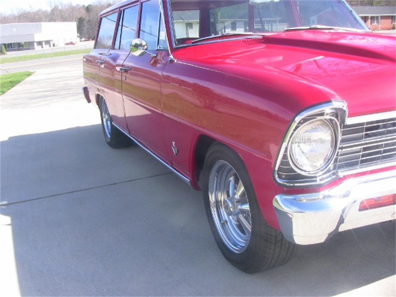 1967 Chevrolet Nova II for sale in Cornelius, NC – photo 3