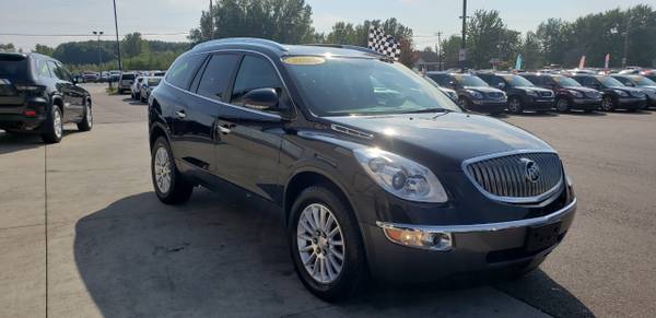 CLEAN!! 2012 Buick Enclave FWD 4dr Base for sale in Chesaning, MI – photo 3