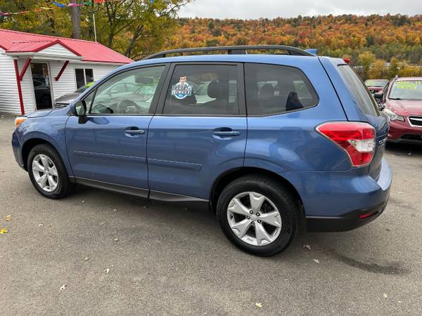 2016 Subaru Forester 4dr CVT 2 5i Premium PZEV - - by for sale in Owego, NY – photo 12