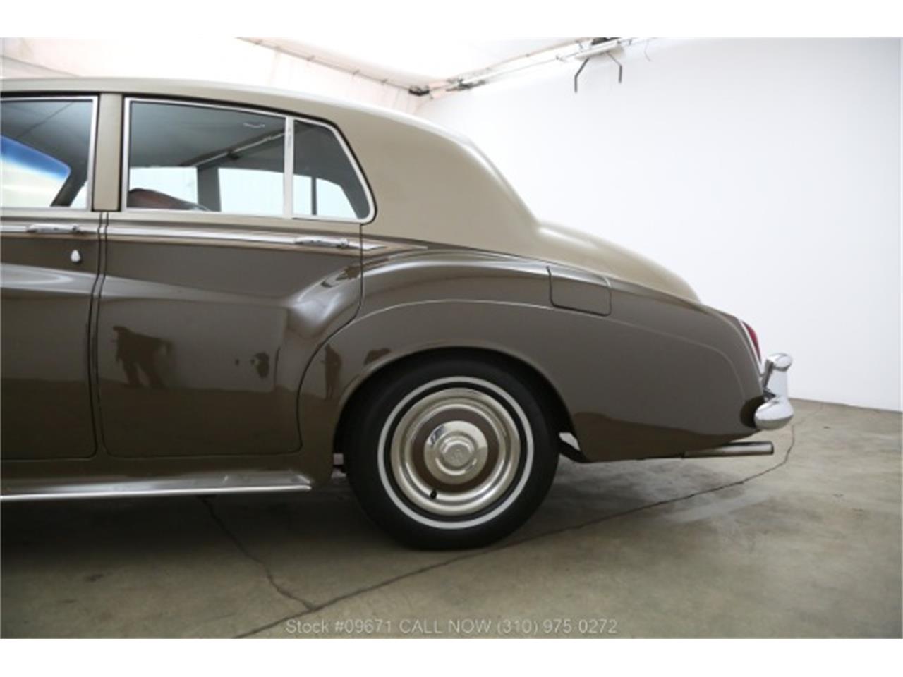 1965 Rolls-Royce Silver Cloud for sale in Beverly Hills, CA – photo 17