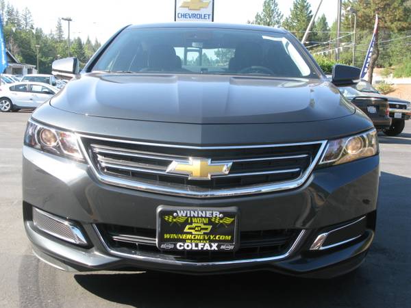 2015 Chevrolet Chevy Impala LT for sale in Colfax, CA – photo 2