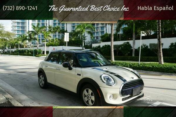 2018 MINI Hardtop 4 DoorFINANCING|Nationwide DELIVERY&WARRANTY... for sale in Hollywood, FL