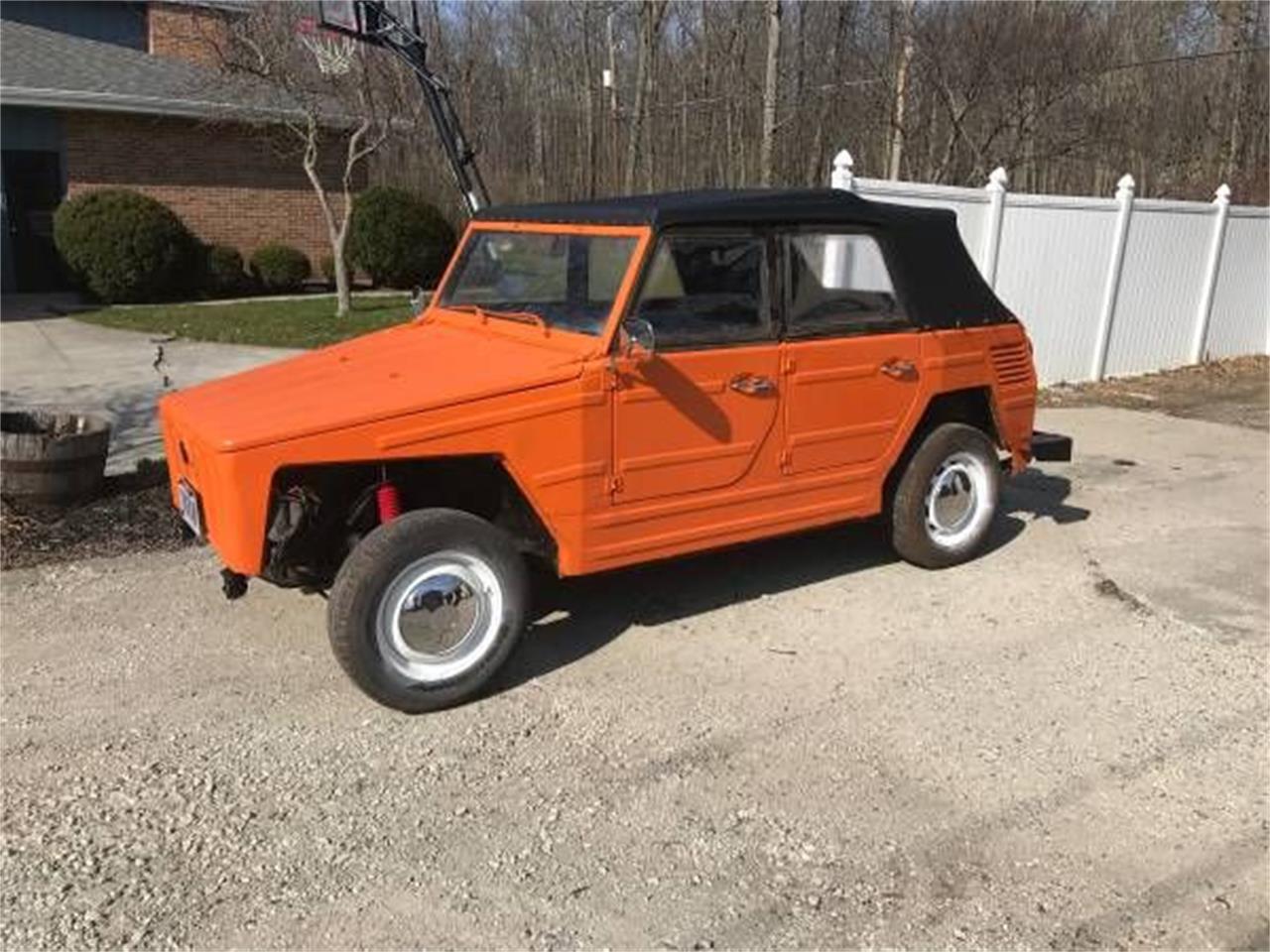 1973 Volkswagen Thing for sale in Cadillac, MI – photo 2
