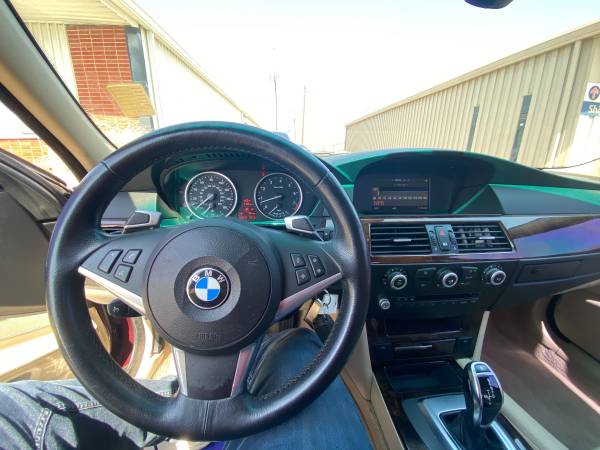 2009 BMW 535i sedan - - by dealer - vehicle automotive for sale in Tulsa, OK – photo 6