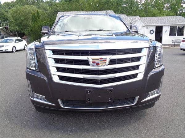 2016 Cadillac Escalade Premium AWD 85K one owner-western for sale in Southwick, MA – photo 3