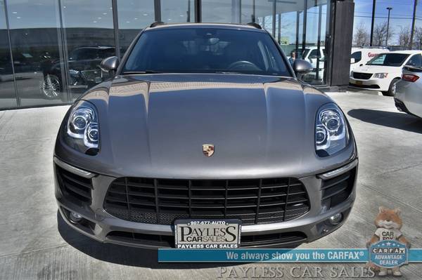 2018 Porsche Macan S/AWD/Heated & Cooled Leather Seats/Nav for sale in Anchorage, AK – photo 2