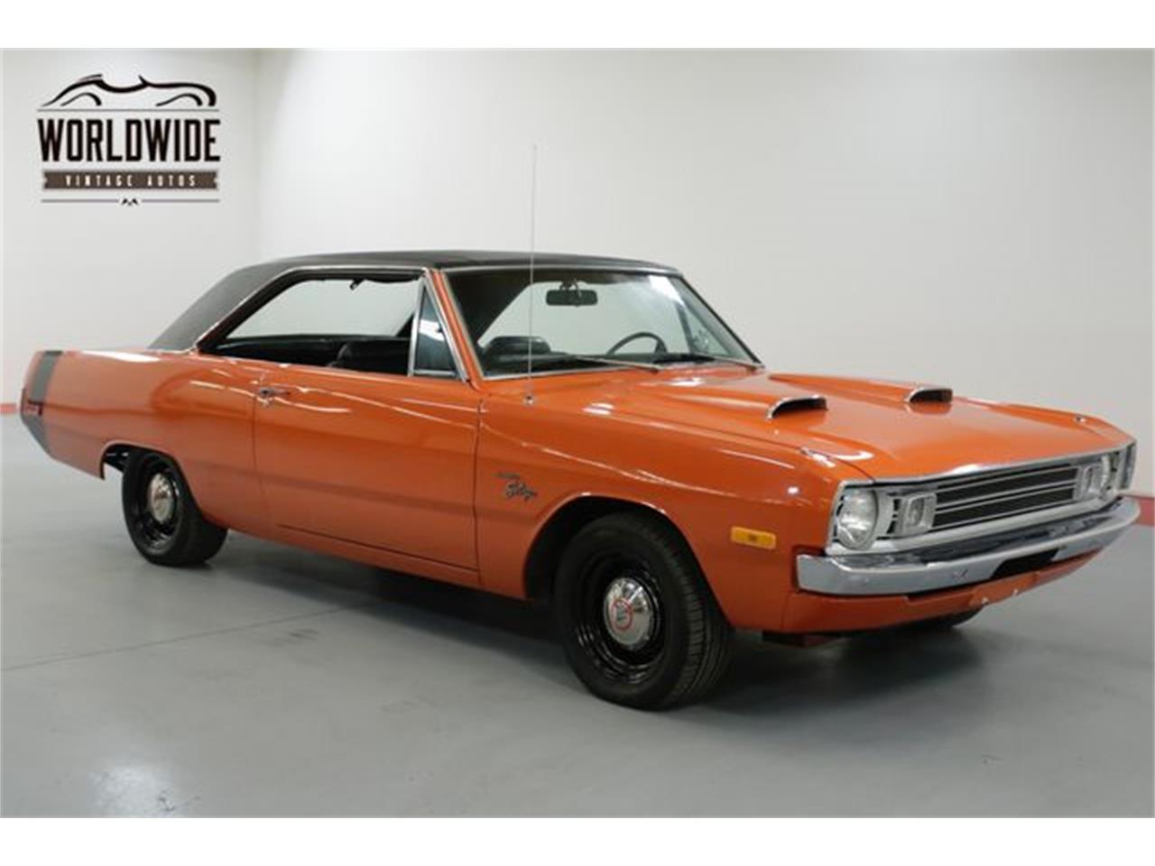 1972 Dodge Dart Swinger for sale in Denver , CO – photo 4