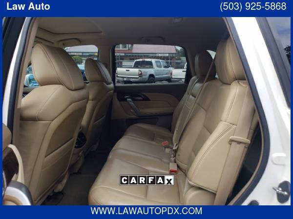 2013 Acura MDX AWD 4dr +Law Auto - cars & trucks - by dealer -... for sale in Portland, OR – photo 11