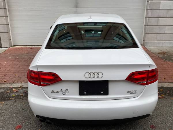 2010 Audi A4 2.0T Quattro Premium - cars & trucks - by owner -... for sale in Bayonne, NJ – photo 6