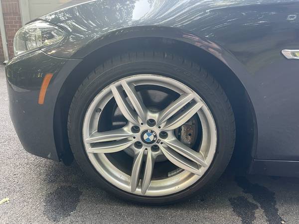 2013 BMW 535i xDrive - M Sport - Well Maint - - by for sale in Ellicott City, MD – photo 7
