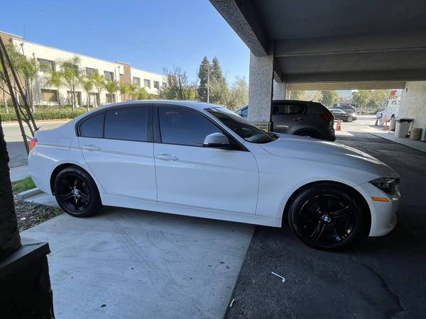 2014 BMW 320i Sport - - by dealer - vehicle automotive for sale in San Diego, CA – photo 2