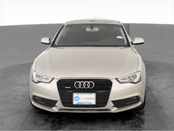 2013 Audi A5 2.0T Prestige Coupe 2D coupe Silver - FINANCE ONLINE -... for sale in Atlanta, WY – photo 17