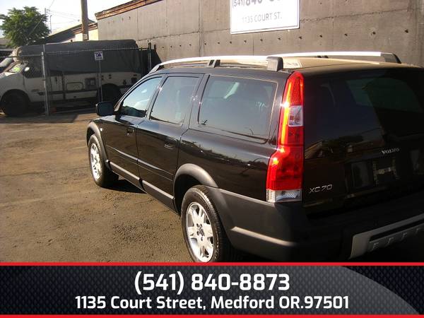 2006 Volvo XC70 XC 70 XC-70 (Drives New, Awd, Loaded) - cars & for sale in Medford, OR – photo 4