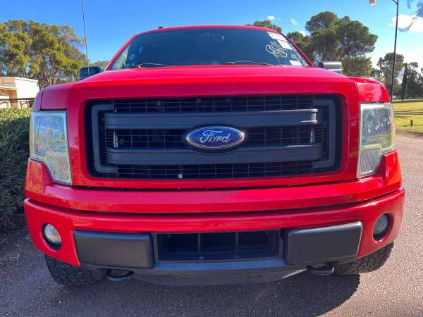 2014 Ford F-150 4x4 4WD F150 Truck Crew cab STX SuperCrew - cars & for sale in Tucson, AZ – photo 12