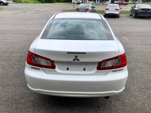 2012 Mitsubishi Galant FE *SUPER CLEAN* - cars & trucks - by dealer... for sale in Canastota, NY – photo 5
