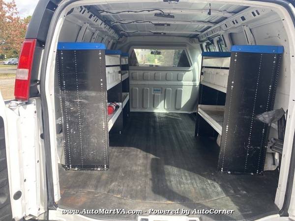 2019 CHEVROLET EXPRESS G2500 CARGO VAN - - by dealer for sale in North Chesterfield, VA – photo 7