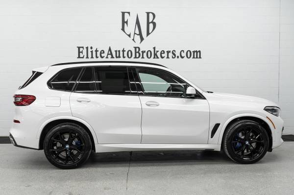 2019 BMW X5 xDrive40i Sports Activity Vehicle for sale in Gaithersburg, District Of Columbia – photo 5