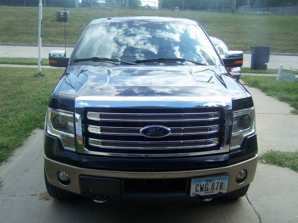 Ford F150 King Ranch for sale in Pella, IA – photo 3