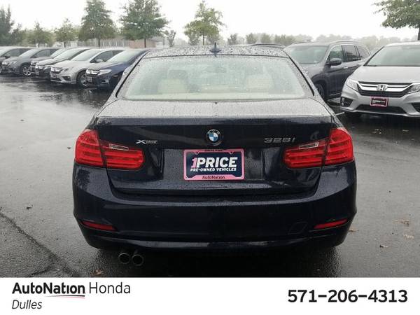 2014 BMW 3 Series 328i xDrive AWD All Wheel Drive SKU:ENS08284 for sale in Sterling, District Of Columbia – photo 7