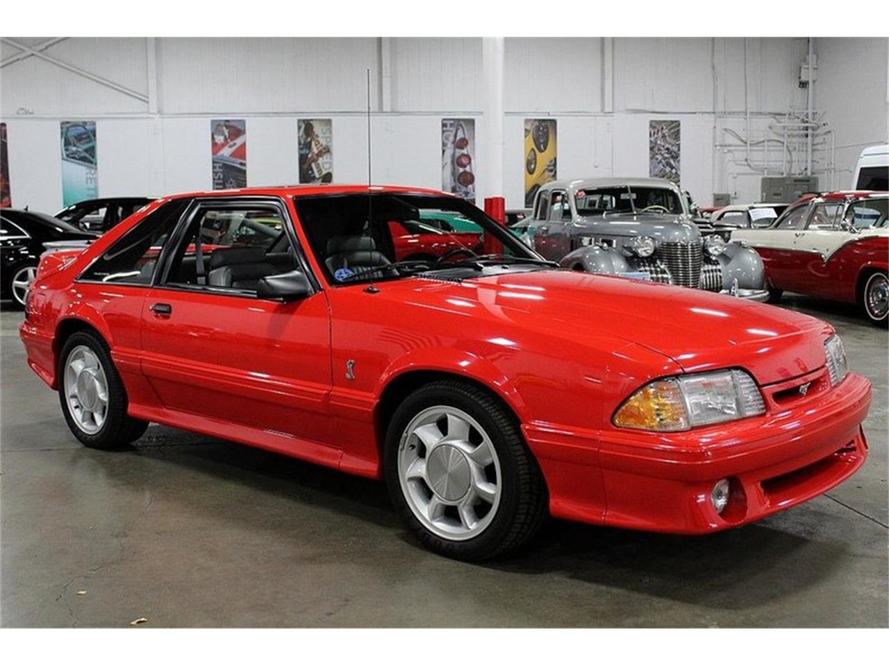 1993 Ford Mustang for sale in Kentwood, MI – photo 6