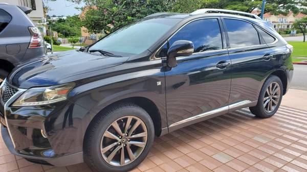 2014 Lexus RX 350 Sport for sale in Other, Other – photo 2