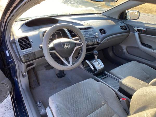 2010 Honda Civic LX - - by dealer - vehicle automotive for sale in Flint, MI – photo 10