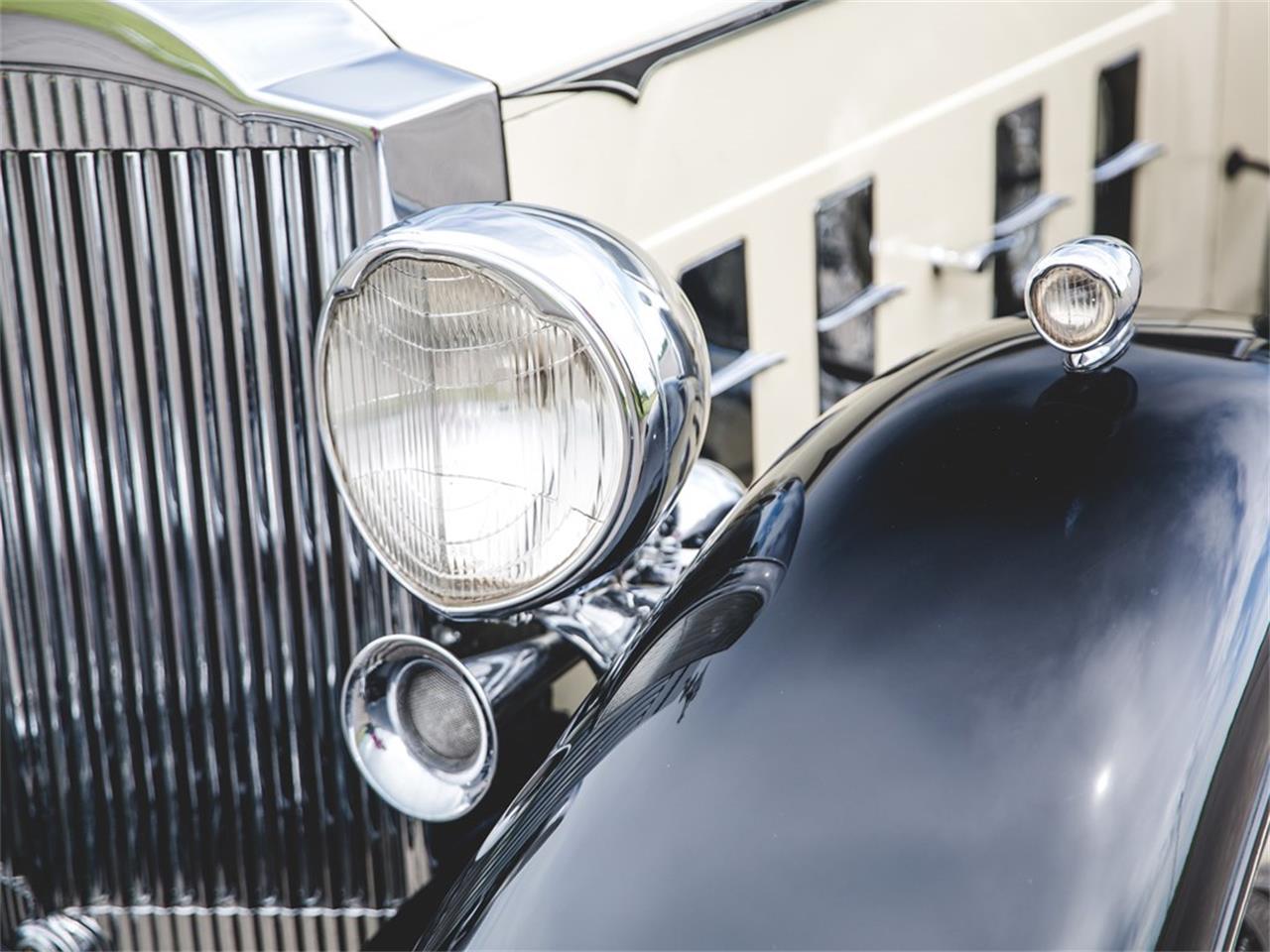 For Sale at Auction: 1934 Packard Super Eight for sale in Auburn, IN – photo 7