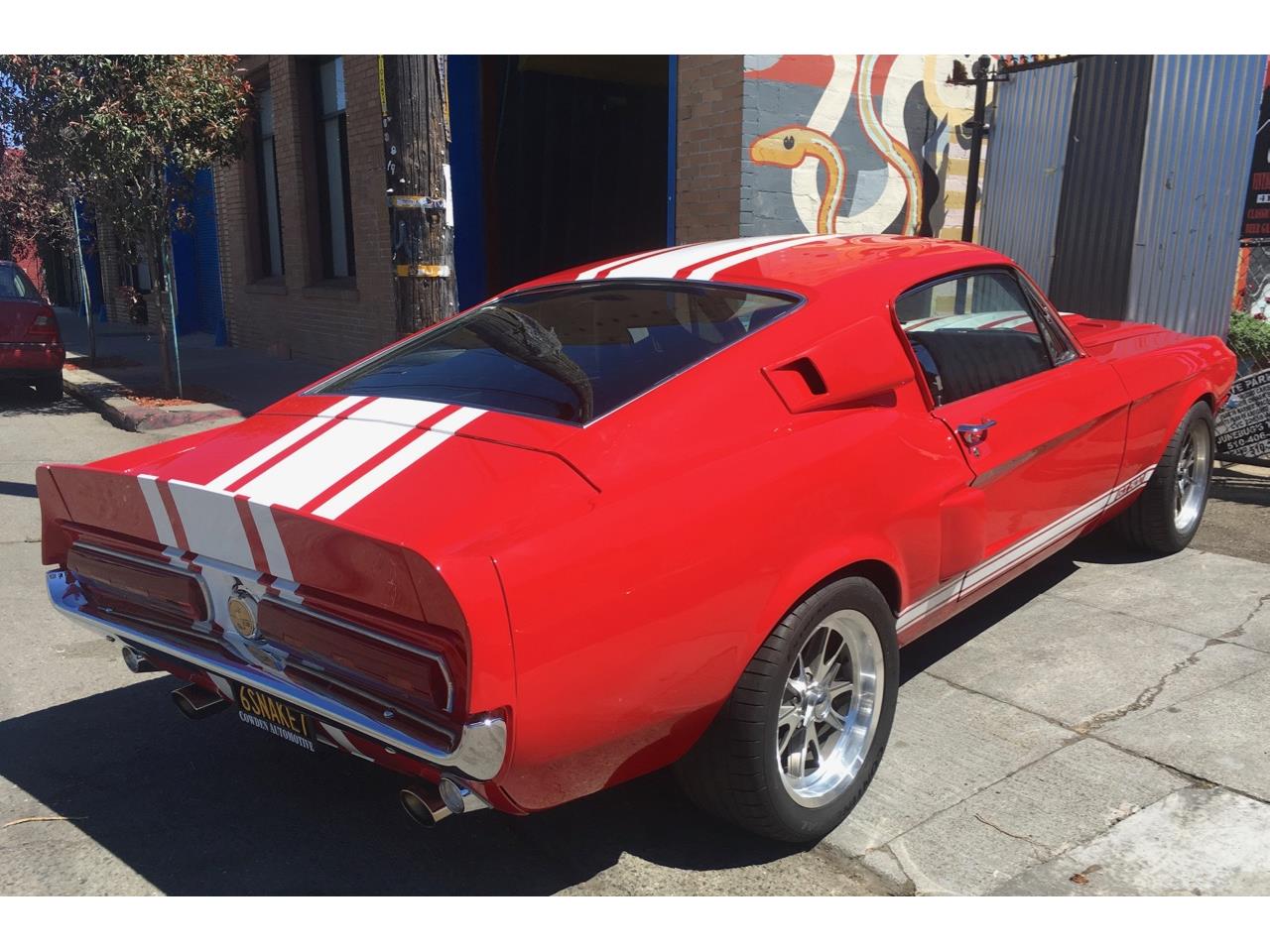 1967 Shelby GT500 for sale in Oakland, CA – photo 5