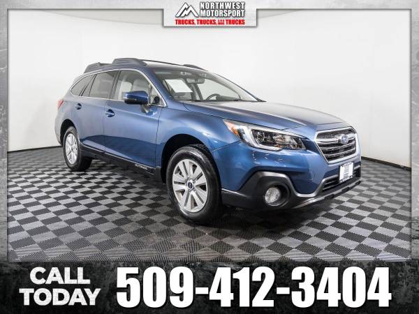 2019 Subaru Outback Premium AWD - - by dealer for sale in Pasco, WA