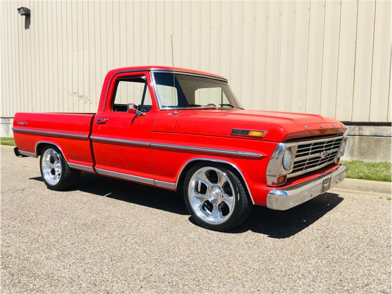 1968 Ford F100 for sale in Collierville, TN – photo 11