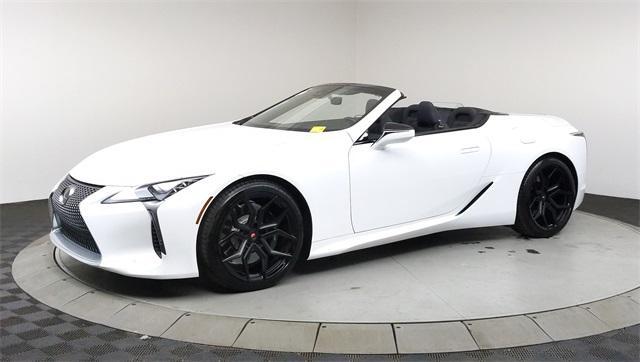 2022 Lexus LC 500 Base for sale in Portland, OR – photo 3