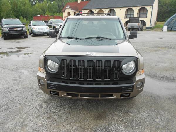 Jeep Patriot 4x4 Limited Leather Bluetooth Aux **1 Year Warranty*** for sale in hampstead, RI – photo 2