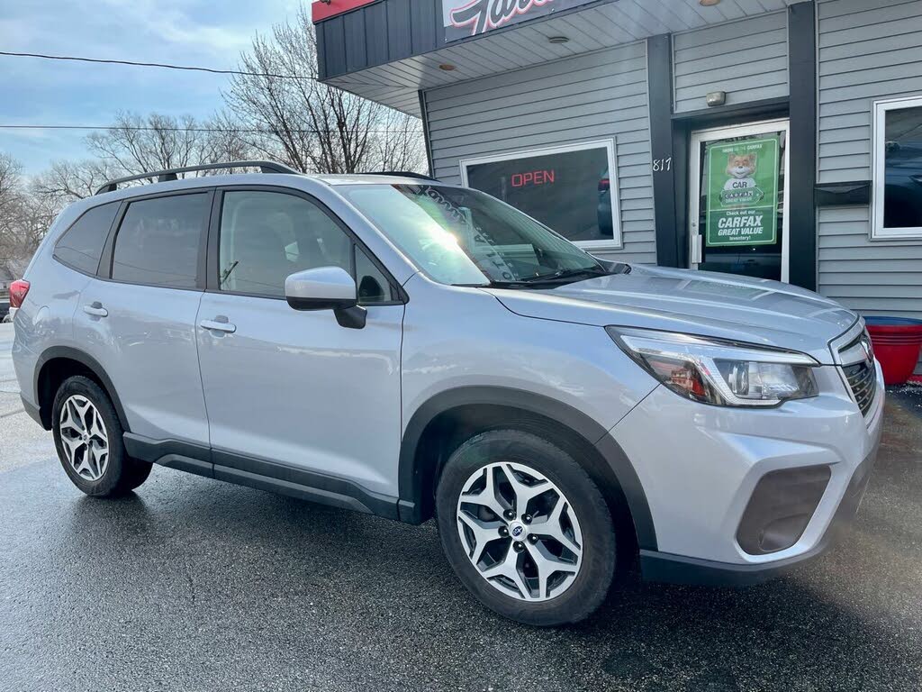 2019 Subaru Forester 2.5i Premium AWD for sale in Cottage Grove, WI – photo 2