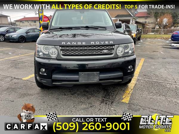 197/mo - 2010 Land Rover Range Rover Sport SC - - by for sale in Yakima, WA – photo 3